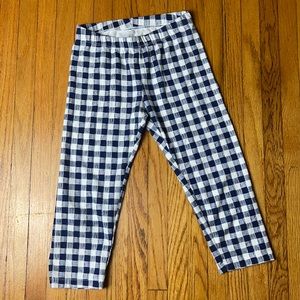 Cat & Jack Little Girl Capris Size M (7/8)